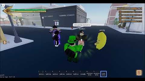 using lucky arrow with a 3% pity in yba