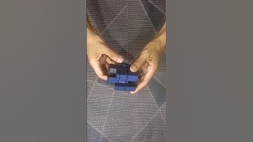 3x3 MIRROR CUBE ASMR #mirrorcube #asmr #satisfying #asmrshorts #satisfyingasmr #subscribe #qytoys