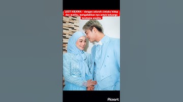 LESTI KEJORA || dulu cuma kamu dan aku sekarang menjadi KITA.. #rizkybillar #leslar #lestikejora