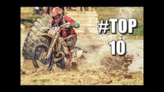 Top 10 Bike Crashes Fails 2020 - Motocross / Enduro / Dirt Biker