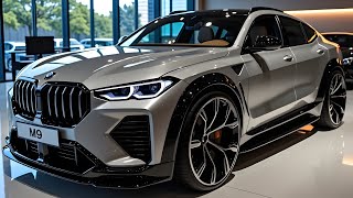: BMW M9 2026   ,   