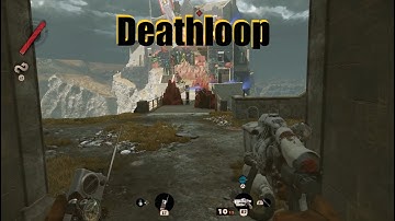 Deathloop 06 - Condition Detachment