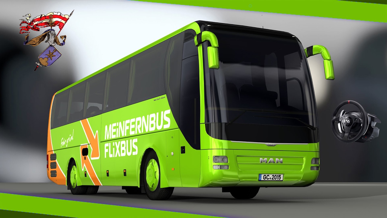 Fernbus Coach Simulator 🚌 » MAN Lions Coach C 🚍 » Paderborn nach Kassel 🏨