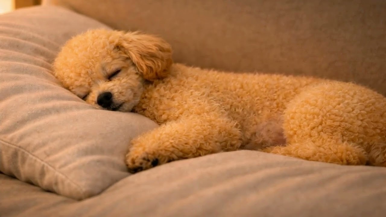 眠くなる音と、何もしないピノ｜10分