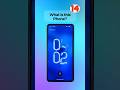 Redmi note 14 4g Custom Rom Lock Screen Styles on Infinity X ROM #xiaomi #tech #redminote14