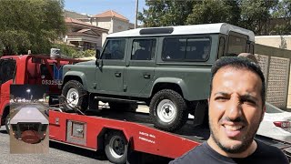 رأيي بالديفيندر!! DEFENDER بعد سنوات من الاستخدام