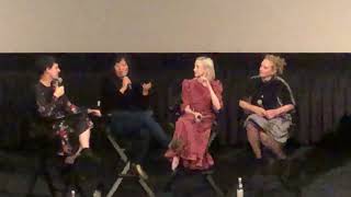 Q&A of the movie 