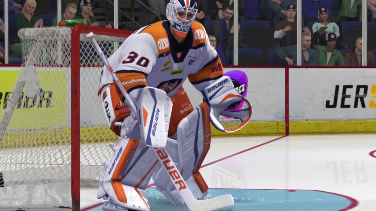 NHL Legacy modding - Liiga Uniforms 19-20