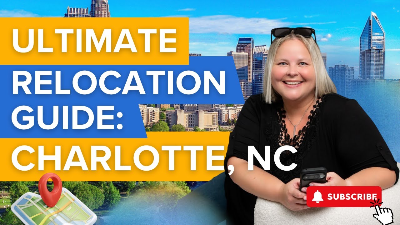 Ultimate Relocation Guide: Moving to Charlotte, NC in 2026 | Living In Charlotte