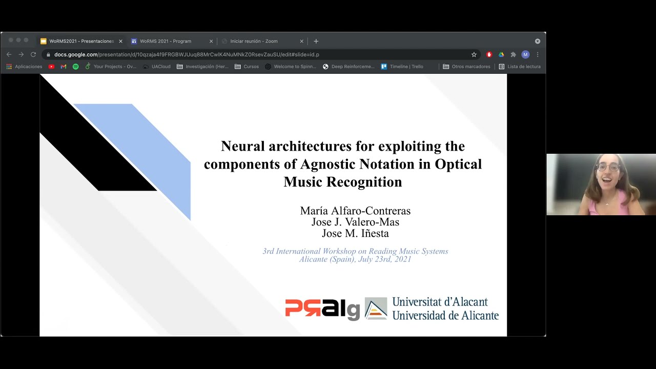 Neural architectures for exploiting the components of Agnostic Notation in Optical Music Recognition