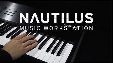 KORG® Nautilus - Demo Songs