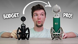 Are BUDGET Microphones GOOD ENOUGH? - Blue Spark SL vs. Blue Kiwi Microphone by Edward Smith 20,911 views 1 year ago 4 minutes, 3 seconds