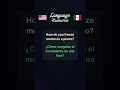 7 Spanish Photography Phrases
