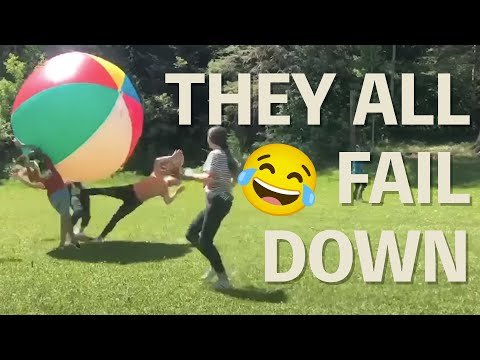 And They All FAIL Down! ?? | Funny Videos | AFV 2020