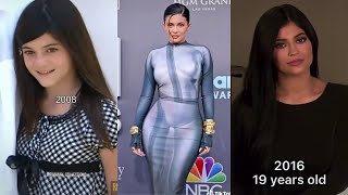 Kylie Jenner Evolution | TikTok Compilation
