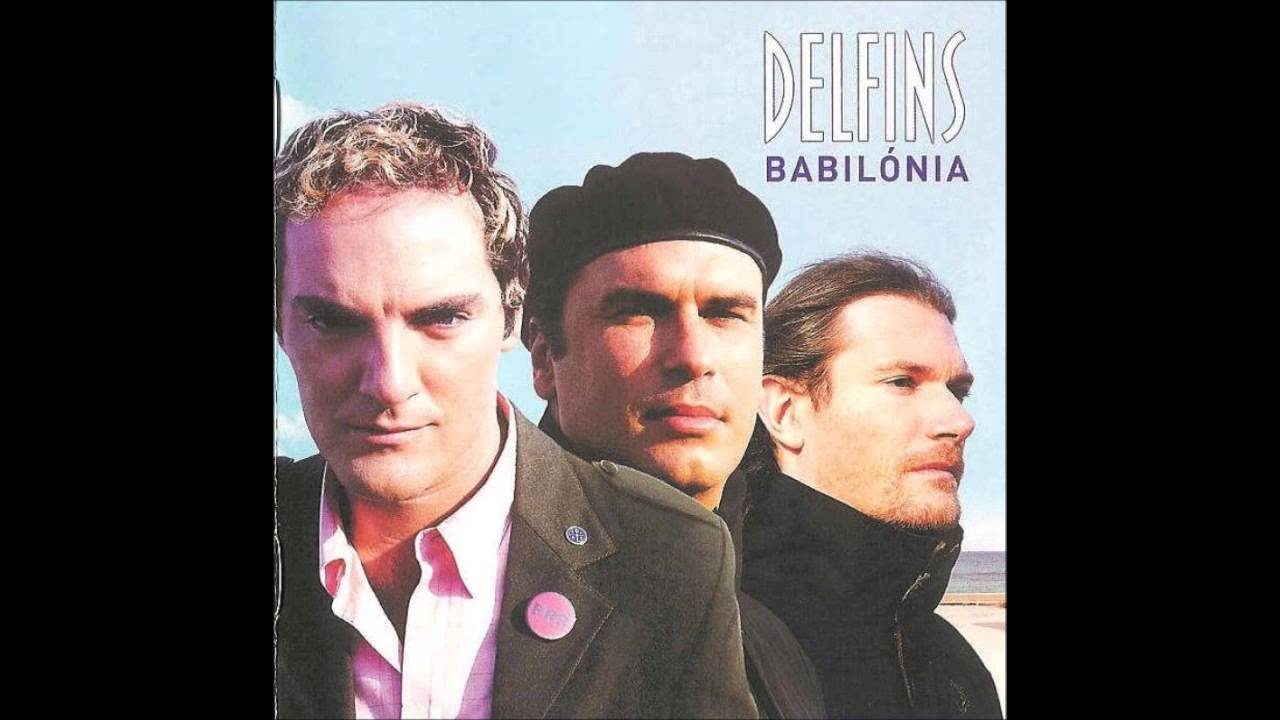 Watch Delfins - Vou Sorrir on YouTube Watch Delfins - Vou Sorrir on YouTube
