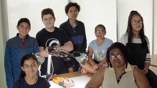Living Arts OSA Animation Workshop Showcase 2018