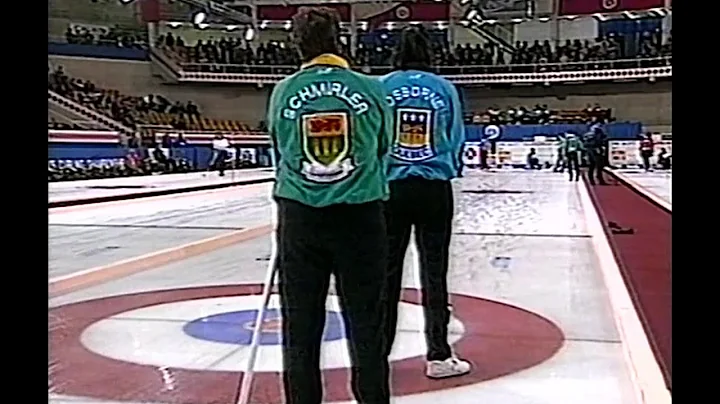 1997 Scotties - Schmirler vs Osborne
