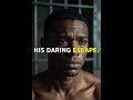 Daring Escape: Justice System Faces Tough Questions. #Shorts