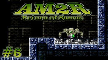 Another Metroid 2 Remake - 6 - A Super Robot