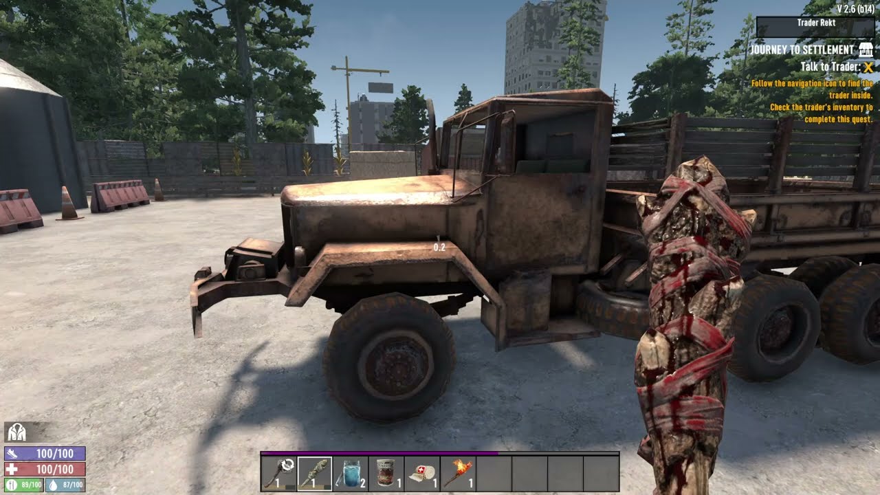 7 Days to Die: New York New York: Ep 1 - YouTube