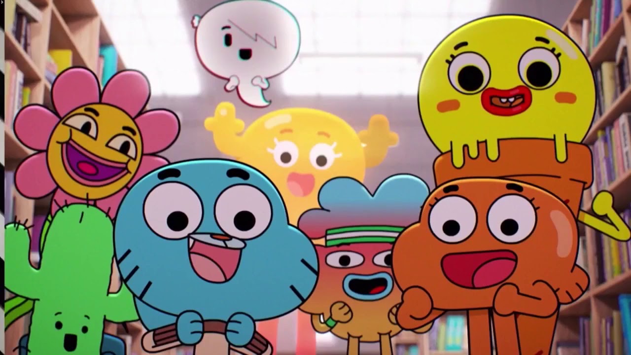 Cartoon Network France (Switzerland) - Continuity (April 24, 2018)