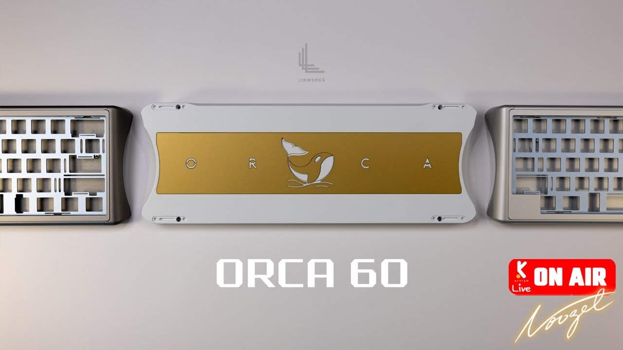Linworks ORCA 60 / Live