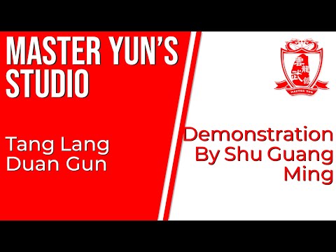 Master Wang Qing Zhai Inherit Festival | Tang Lang Gou Demonstration