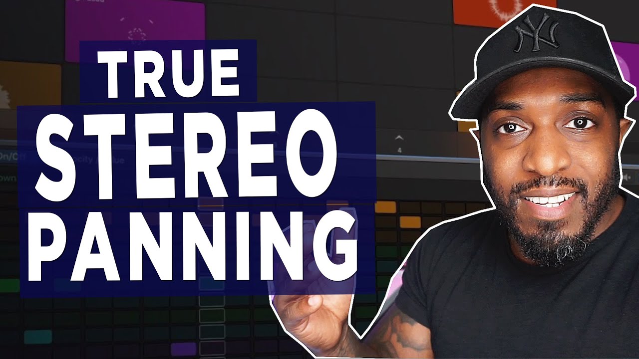 The CORRECT Way To Pan (How To Pan PROPERLY in Logic Pro X) - YouTube