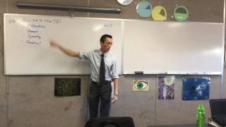 Geometry of Inverse Trigonometric Functions (1 of 2: Establishing the Domain and Symmetry) Geometry of Inverse Trigonometric Functions (1 of 2: Establishing the Domain and Symmetry)