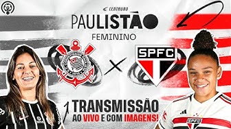 São Paulo recebe o Corinthians pela final do Paulistão feminino e com  expectativa de recorde de público - Lance!