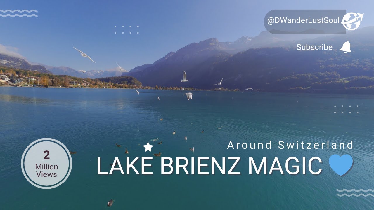 Interlaken to Lake Brienz Boat Trip 🇨🇭 | Iseltwald Village Tour | Switzerland in Odia