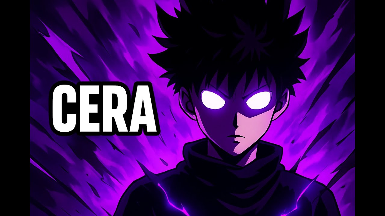 “CERA – Funky Anime Vibes | SHIKA LOARD | Neon Beat Drop ⚡🎶”