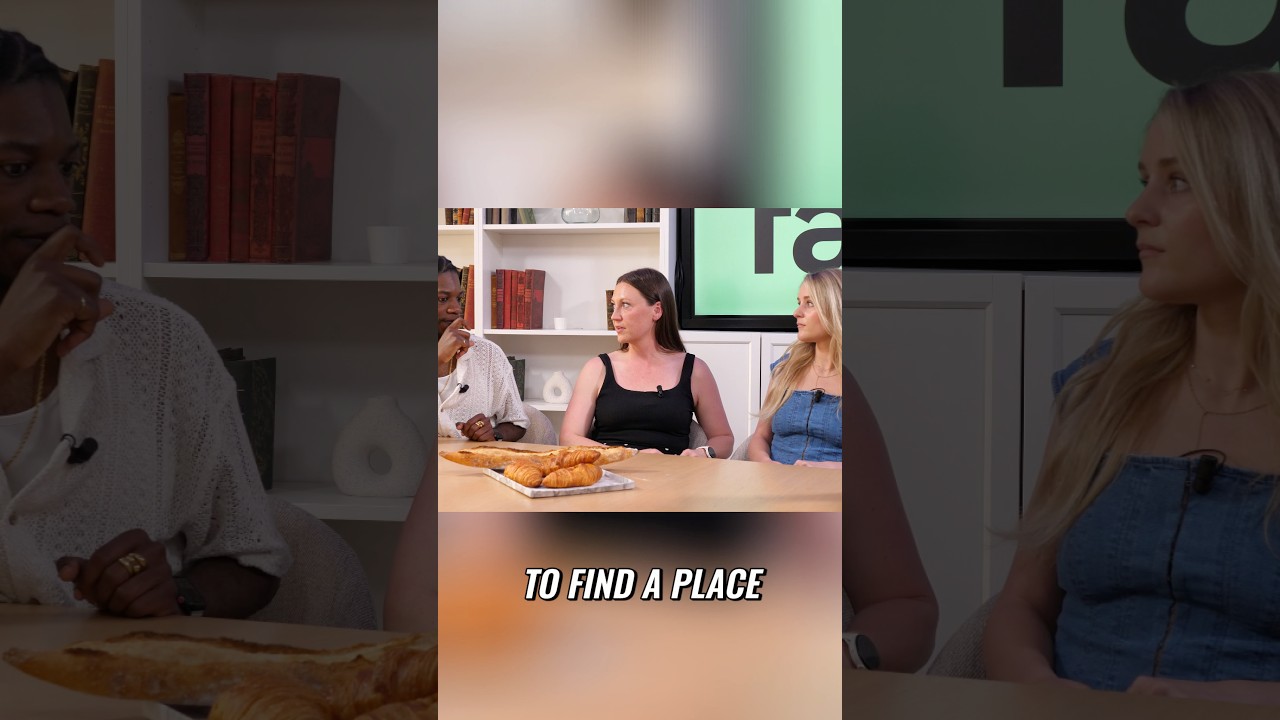 Finding and apartment in France - full video up now! #france #french #learnfrench #livingabroad