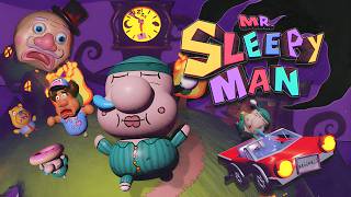Mr. Sleepy Man - Trailer gameplay pc + Steam updated link 🔽 screenshot 2