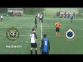 Nationale Elite U14 - Sporting Lokeren - Club Brugge