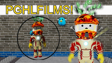 HOW TO GET "PGHLFILM BADGE" BADGE + PGHLFILMS MORPH/SKIN IN ROLEPLAY CITY! - Roblox