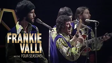 Frankie Valli & The Four Seasons - Medley (Top Of The Pops, Feb 25th, 1971)