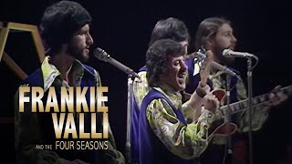 Frankie Valli &amp; The Four Seasons - Medley (Top Of The Pops, Feb 25th, 1971)