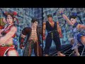 Street Fighter X Tekken Double K O 