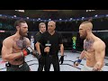 UFC 246 McGregor vs UFC 178 McGregor