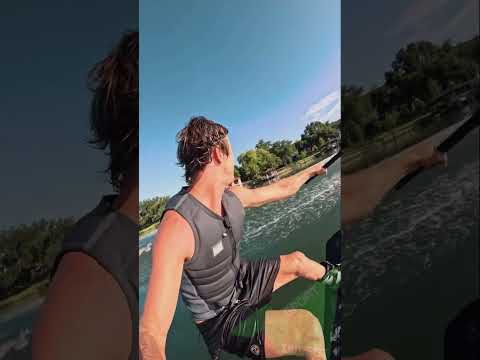 Flying Over Water – Flipping Out! #sportinvest #wakeboarding #lifestyle #mobygratis