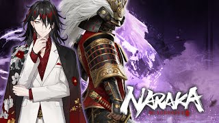 【NARAKA: Bladepoint】i used to be a swordsman you know【NIJISANJI EN | Vox Akuma】