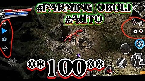 best way to farm oboli with auto clicker | anima arpg