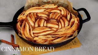 Braided Cinnamon Bread