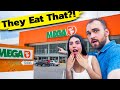 Gringo Reacts to a Mexican Supermarket