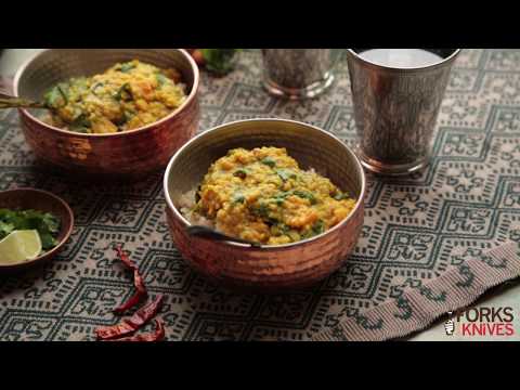 lentil,-chard,-and-sweet-potato-curry-|-forks-over-knives