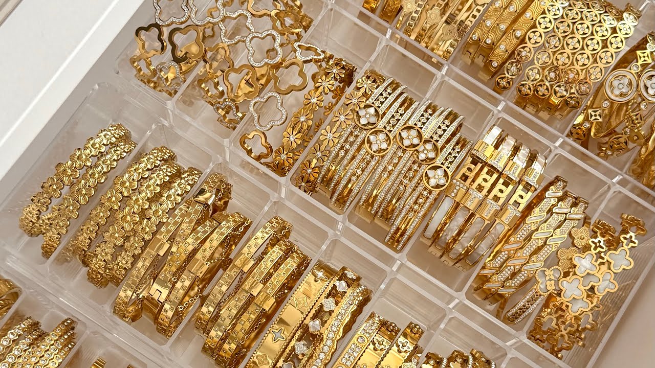 A touch of sparkle for Carol in the USA✨Each order is wrapped with love and care💝 #asmr 