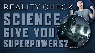 3 Scientific Ways To Become a Video Game Superhero! (Sort Of) - Reality Check
