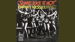 Stairway To The Stars - Barney Kessel - jazz chord/melody